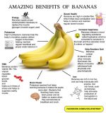 Why Bananas Are Good For You