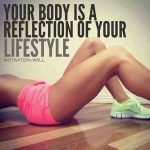 Your Body Is A Reflection Of Your Lifestyle!