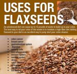 13 Reasons To Get Yourself Some Flaxseed